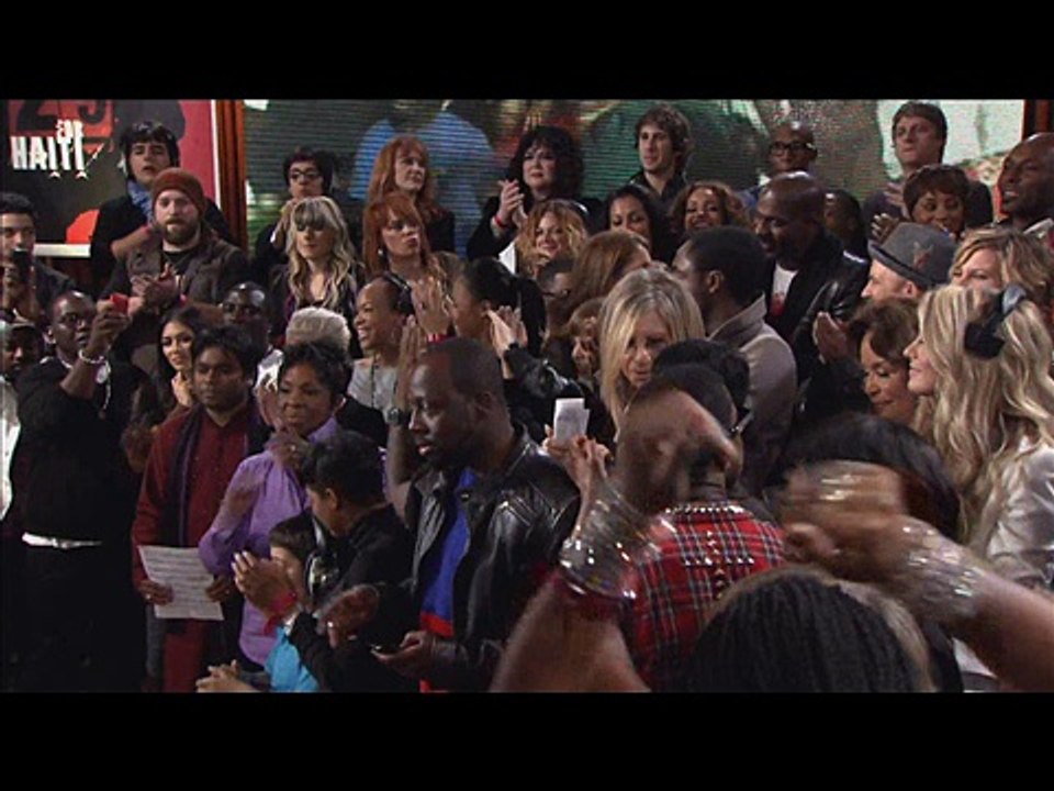We Are The World 25 For Haiti! (2010)