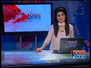 NewsONE Headlines 5PM, 16-February-2015