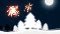 Elegant Christmas Intro  Openers Holidays After Effects Templates