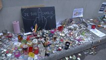 Les Français manifestent leur solidarité avec les Danois