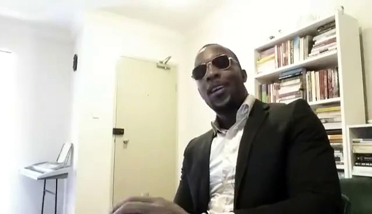 Yves Ahipo  Ouattara instrumentalise les Dioulas et les musulmans pour le pouvoir ...