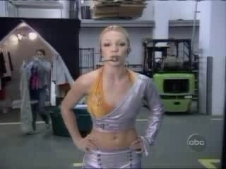 Britney Spears -Concert-ABC - Stronger