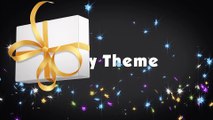 Greeting Card Openers Holidays After Effects Project Templates