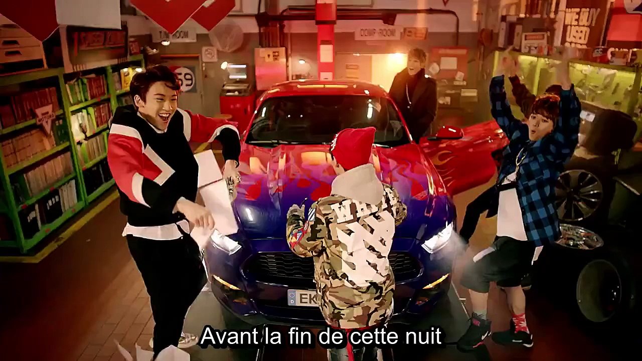 [PandaNa Fansub] JJCC - Fire (VOSTFR)