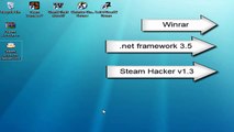 Steam Account Hacker (Free Games)