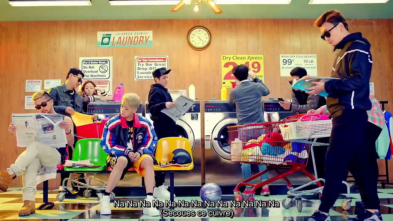 [PandaNa Fansub] Amber - Shake That Brass (VOSTFR)