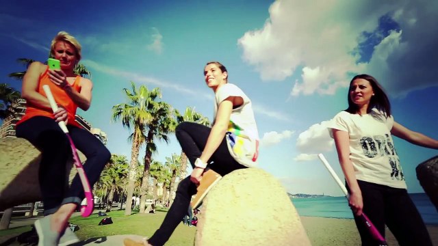 adidas hockey girls in Málaga - (adidas Hockey)