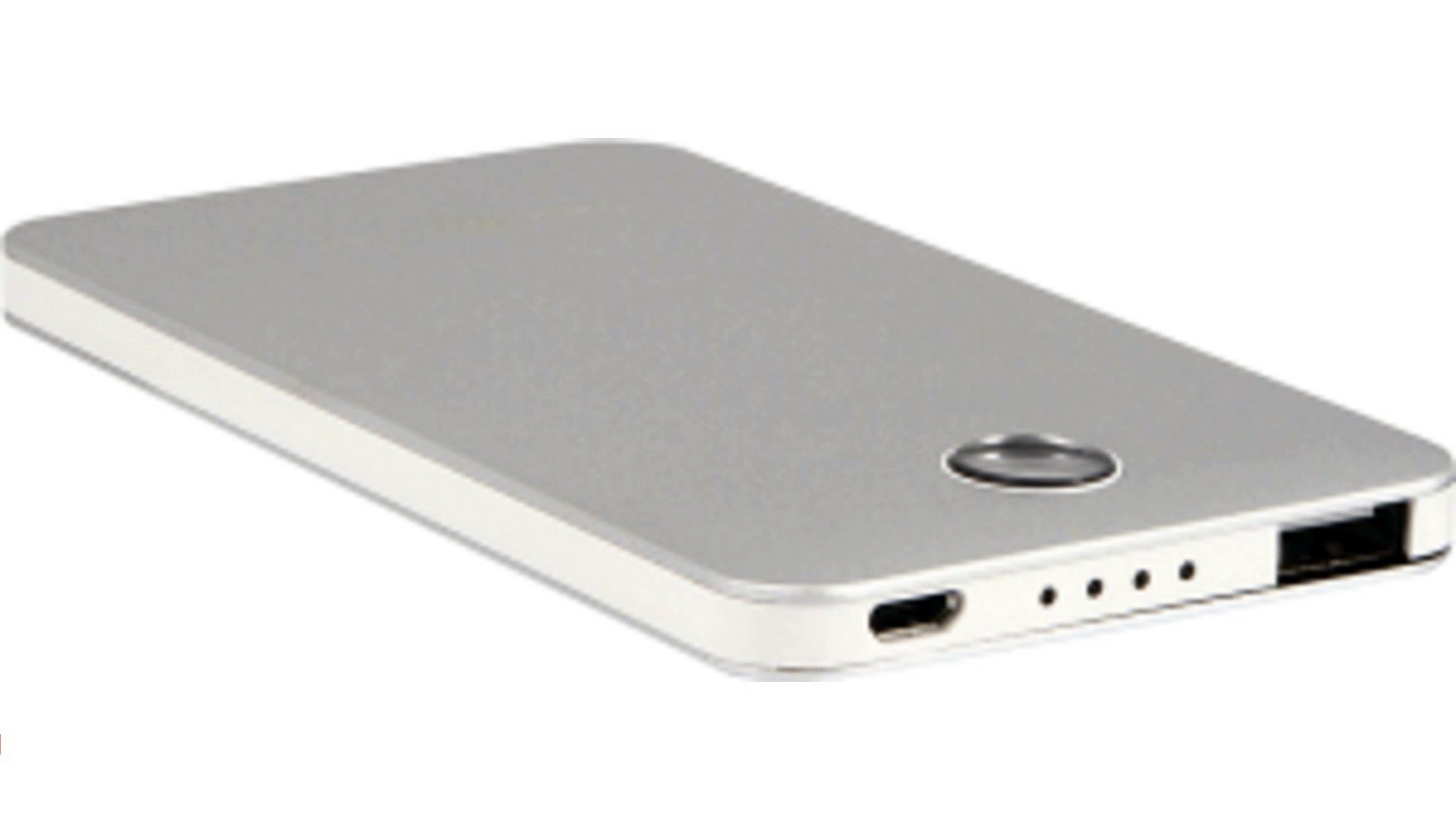 ⁣Зарядное устройство c аккумулятором для Apple iPhone 5C Ross&Moor PB04