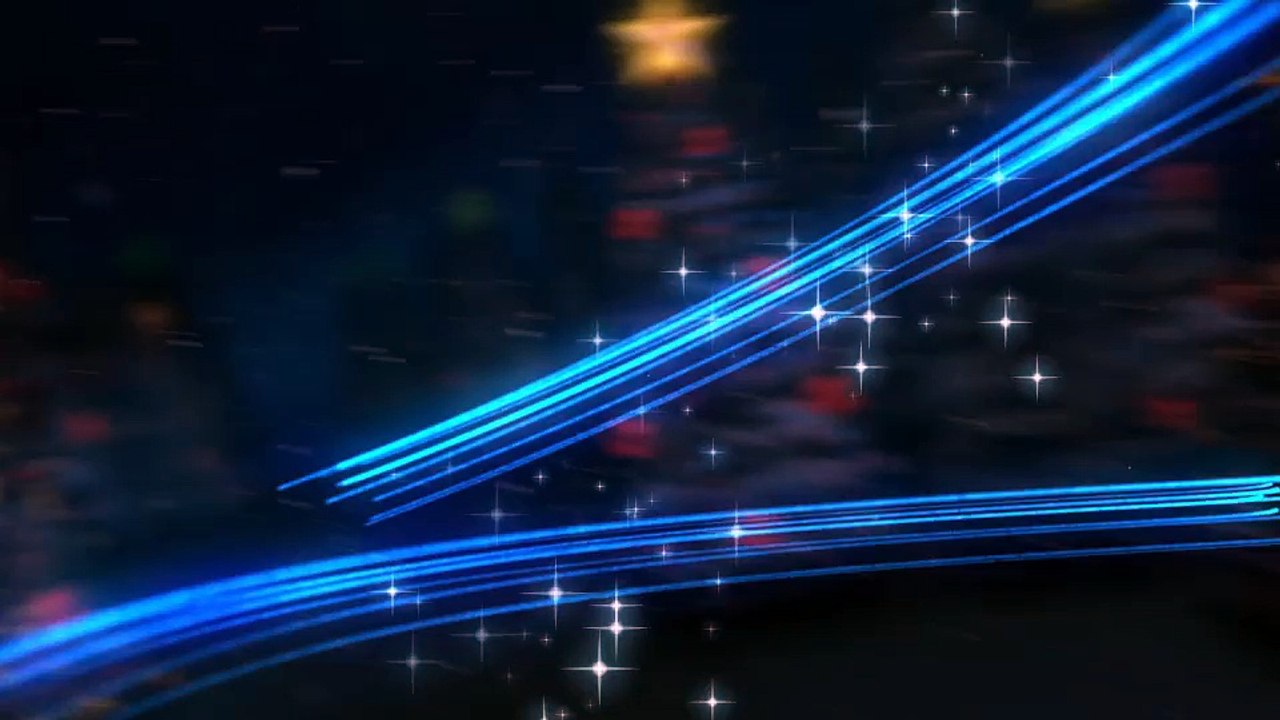 Christmas Magic Greetings Openers Holidays Templates For After Effects