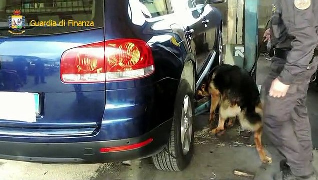 Italia - Vasta operazione antidroga, 33 soggetti in 6 regioni (16.02.15)