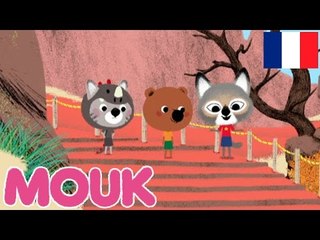 Mouk - La piste des dinosaures S01E40 HD