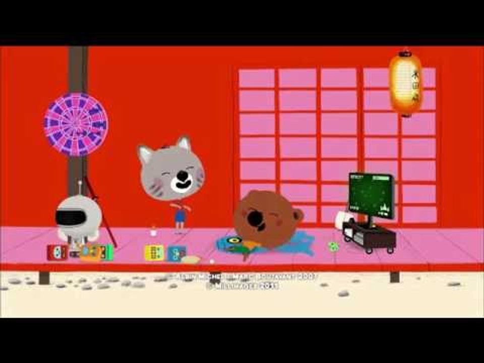 Mouk - Zen