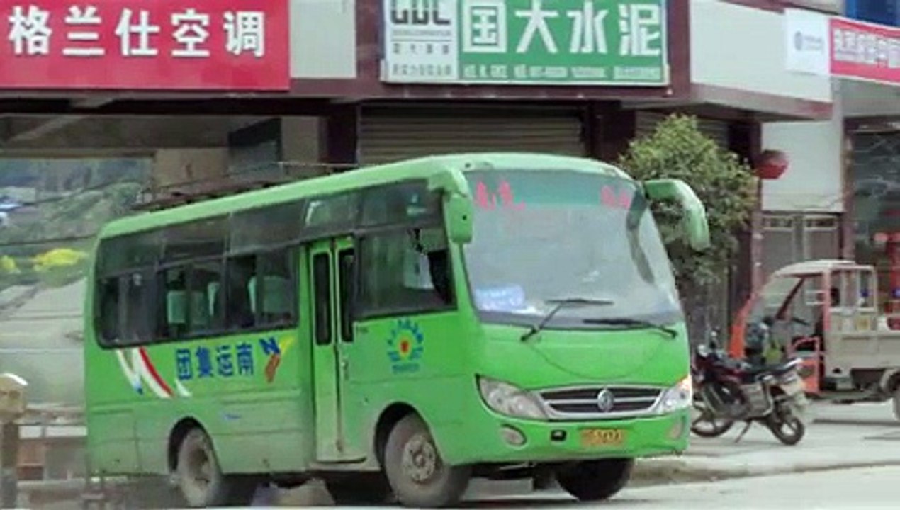 Voyage en Chine