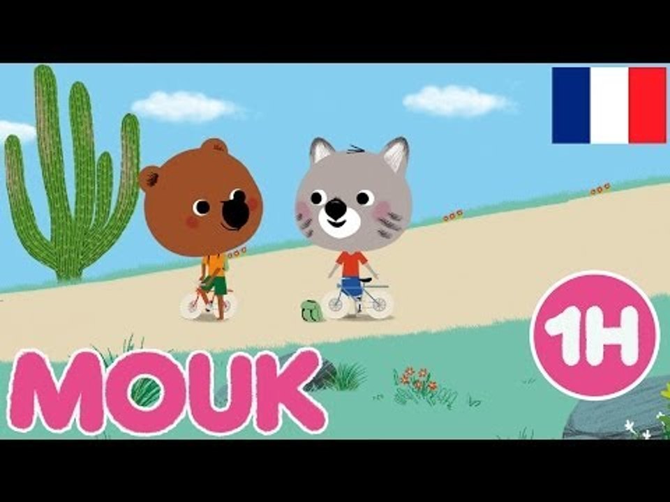 1 heure de Mouk | Compilation #1 HD