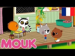 MOUK - Les tortues Vertes S01E07 HD