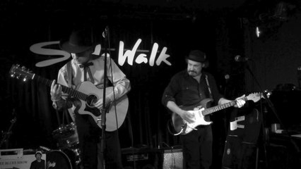 The Sensational Country Blues Wonders - Don't Lie To Me @ Sidewalk NYC 7/5/14