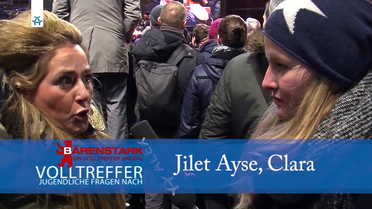 Berlinale 2015 Roter Teppich