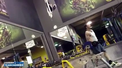 Les perles et fails de la salle de sport