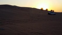 Enjoy Desert Dunes with Hummer Desert Safari
