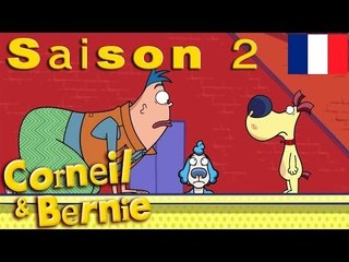 Corneil & Bernie - Le Dogsitter qui hurlait dans l'oreille des chiens S02E02 HD