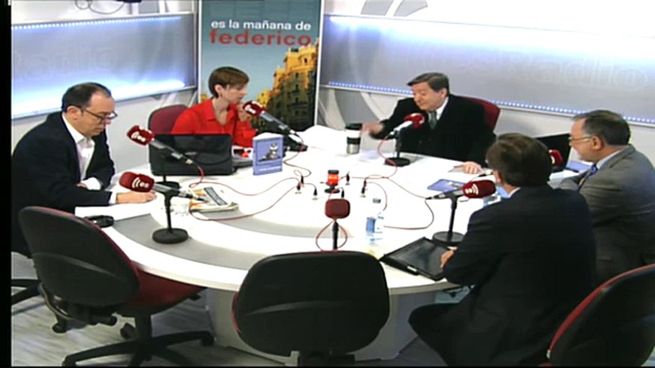 Entrevista a John Müller por su nuevo libro "Leones contra Dioses"
