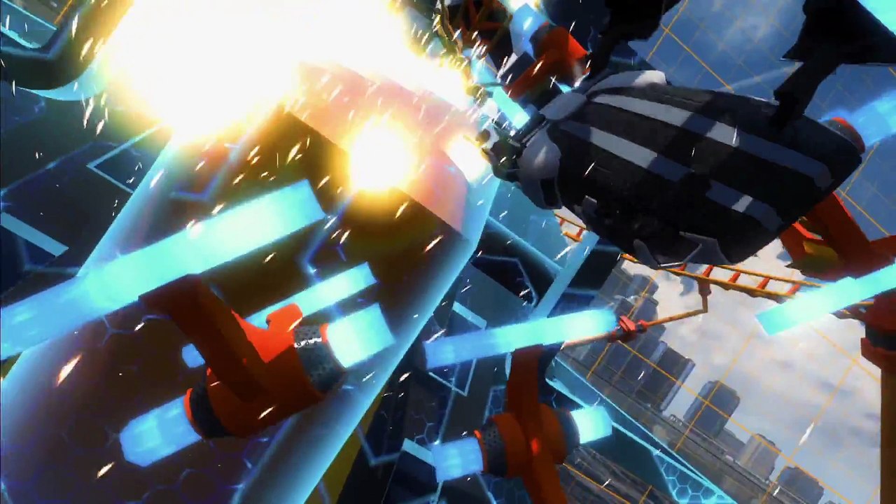 ScreamRide - Trailer de lancement