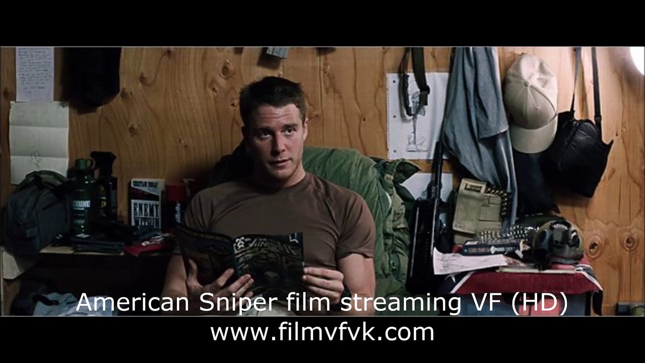 ┻━┻American Sniper┻━┻ film en Français VF ❅streaming❅VK