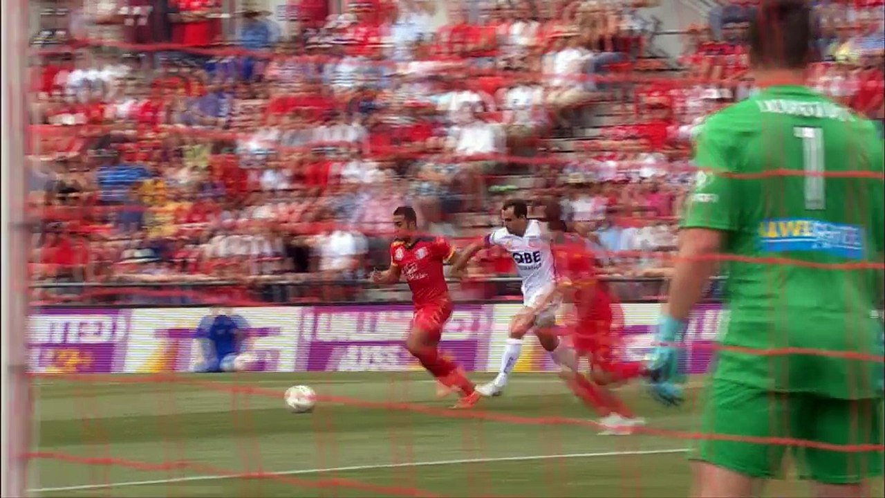 Dwa przepiękne gole w Australii!