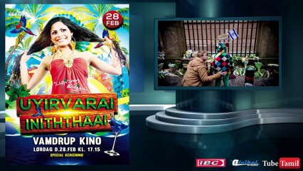 Today's Denmark News. 16.02.15 By. K.S.Thurai