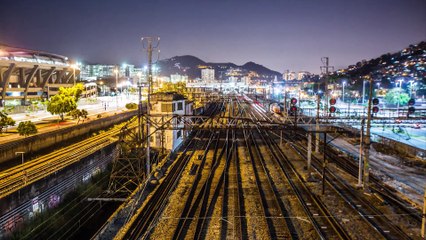 Rio de Janeiro ve timelapse (Mutlaka izle)
