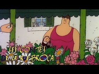 Les contes de la rue Broca – La Paire De Chaussure HD