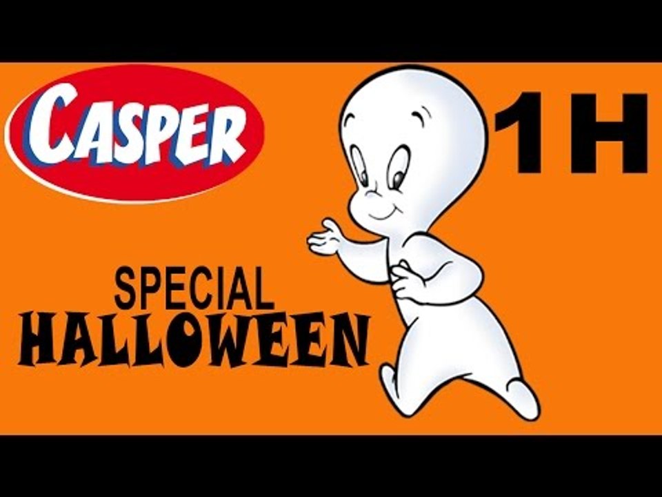 1 heure de Casper le fantôme - Compilation HD