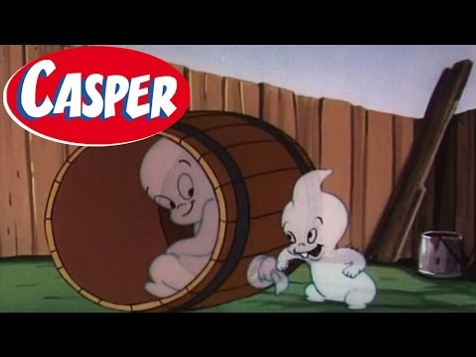 Casper le fantôme - Cache cache fantôme HD