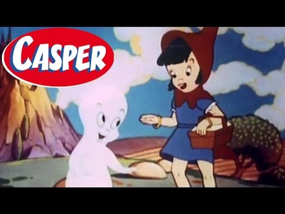 Casper le fantôme - Il était un petit fantôme HD