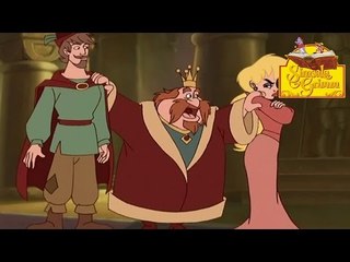 Simsala Grimm - Le Roi Truc-Machin HD