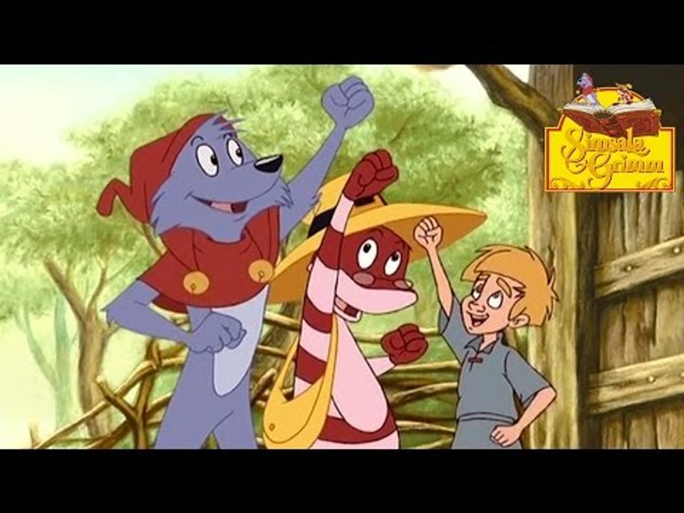 Simsala Grimm - Tom Pouce HD
