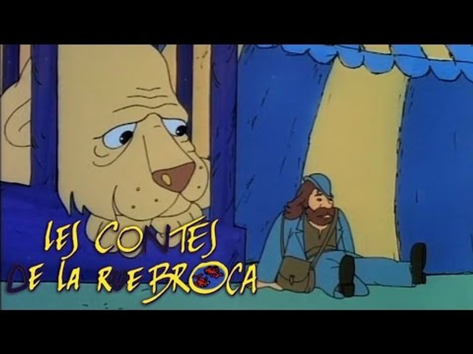 Les Contes De La Rue Broca Dessin Animé