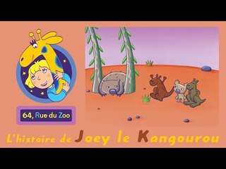 64 Rue du Zoo - L'histoire de Joey le Kangourou S01E03 HD