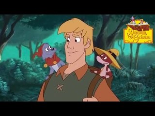 Simsala Grimm - Les 3 cheveux d'Or du Diable HD