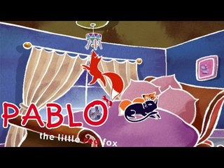 Pablo le petit renard - Le Meilleur lit du Monde S01E02 HD