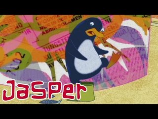 Jasper - Chaud les pieds ! S01E01 HD