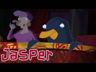 Jasper - Drôles de Pingouins ! S01E04 HD