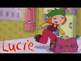 Lucie - Porter son cartable, façon Lucie S01E01 HD