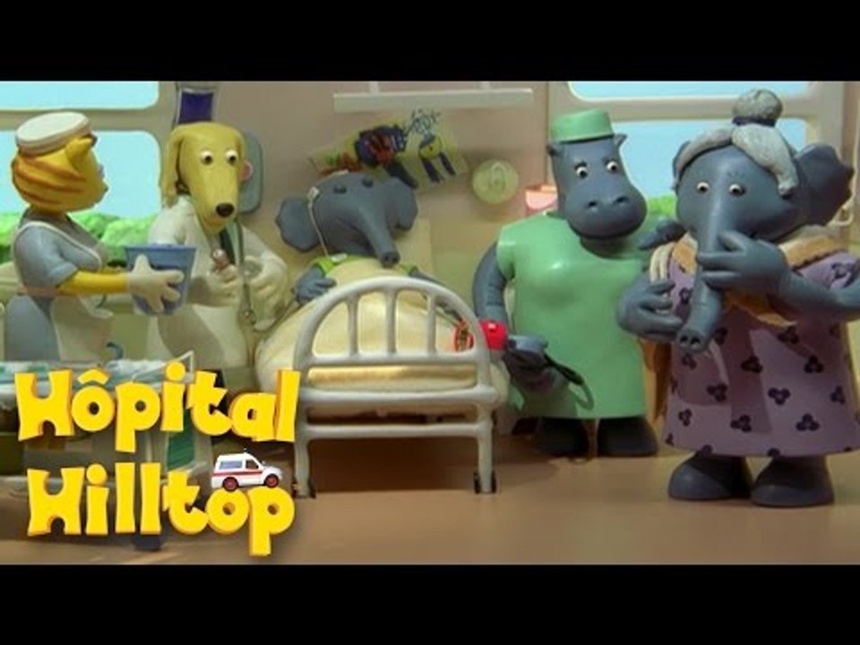 Hopital Hilltop - Une mémoire d'éléphant S04E02 HD