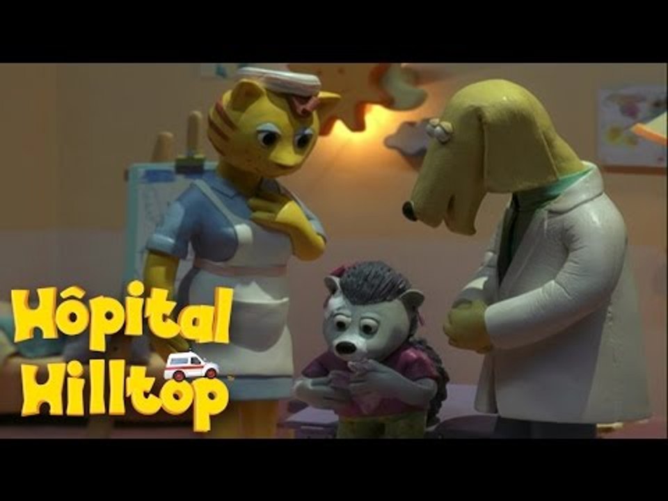 Hopital Hilltop - Matthews a le blues S04E11 HD