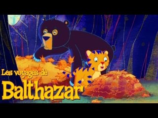 Les Voyages de Balthazar - Balthazar et l'Ours brun S01E08 HD