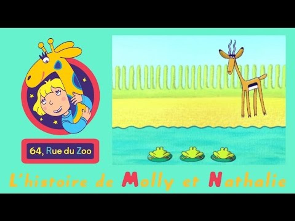 64 Rue du Zoo - L'histoire de Molly et Nathalie S01E18 HD
