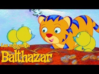 Les Voyages de Balthazar - Balthazar et les oies sauvages S01E04 HD