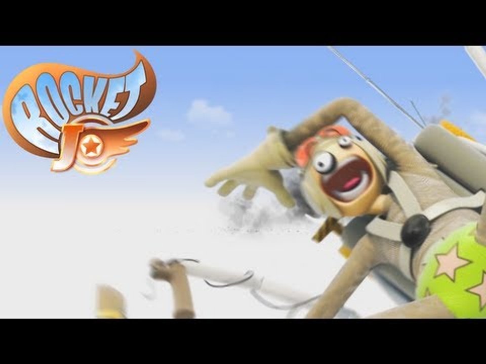 Rocket Jo - Ouch! #10