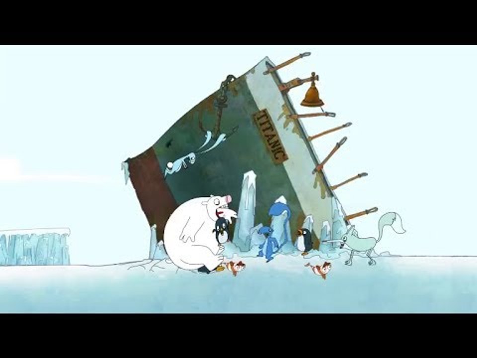 Nuts Nuts Nuts - Titanic